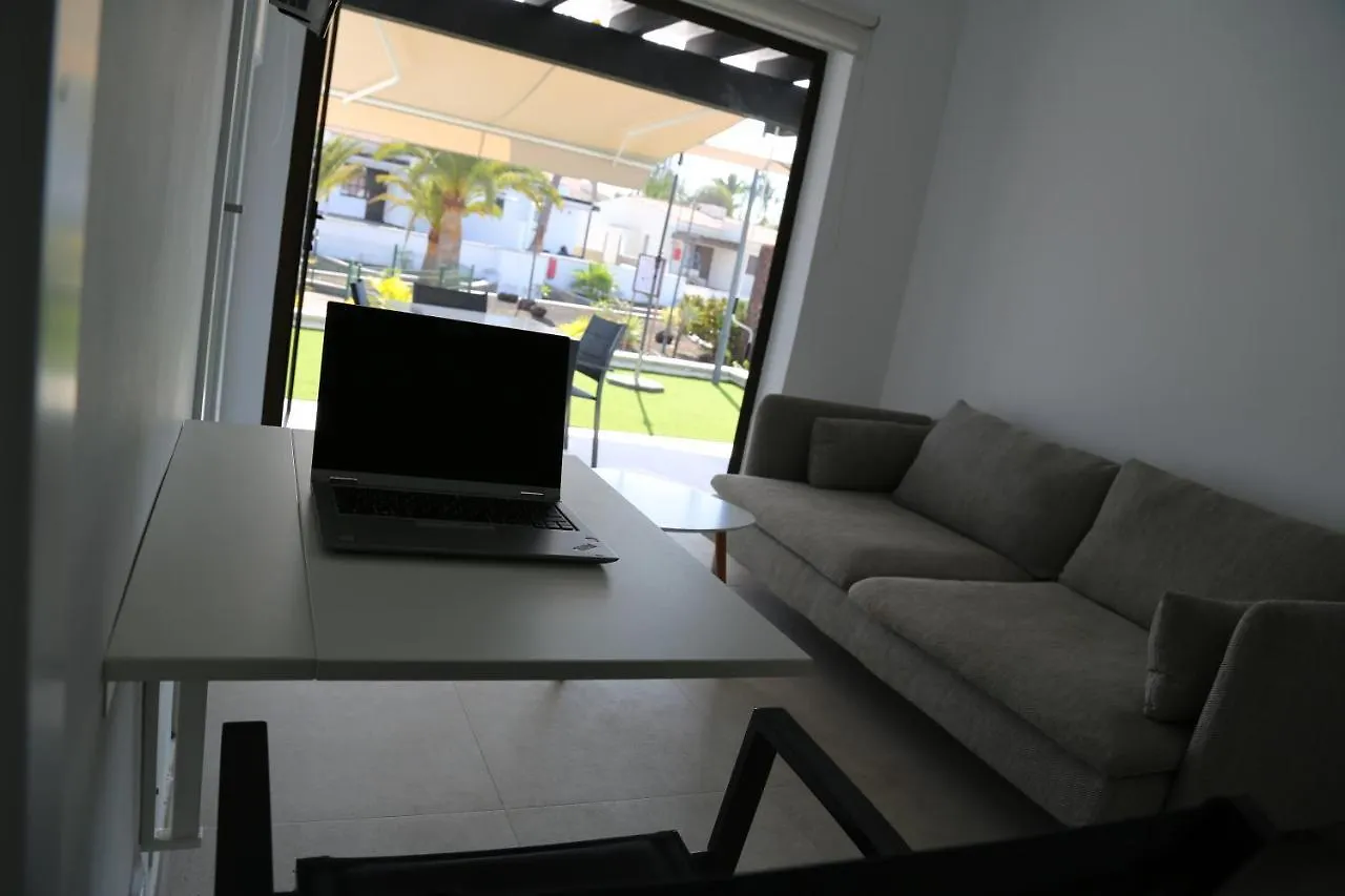 Precioso Bungalow En Complejo Privado Con Piscina San Bartolome de Tirajana  0*, San Bartolome de Tirajana (Gran Canaria) Spain