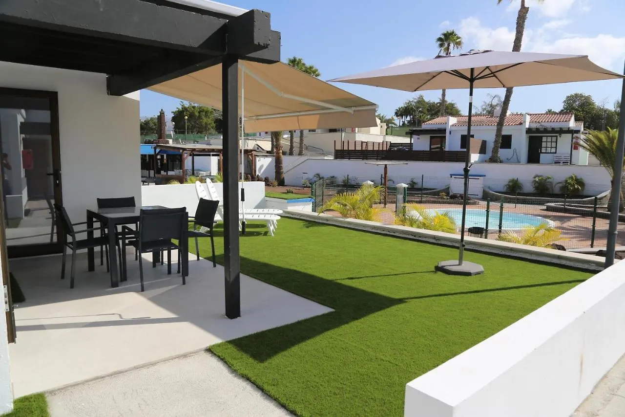 Precioso Bungalow En Complejo Privado Con Piscina location