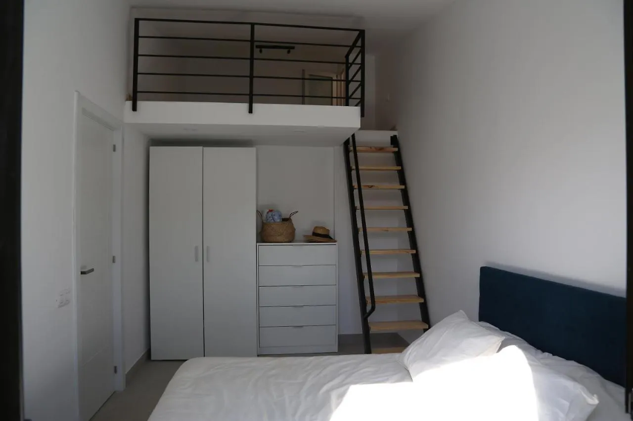 Apartment Precioso Bungalow En Complejo Privado Con Piscina San Bartolome de Tirajana  Spain