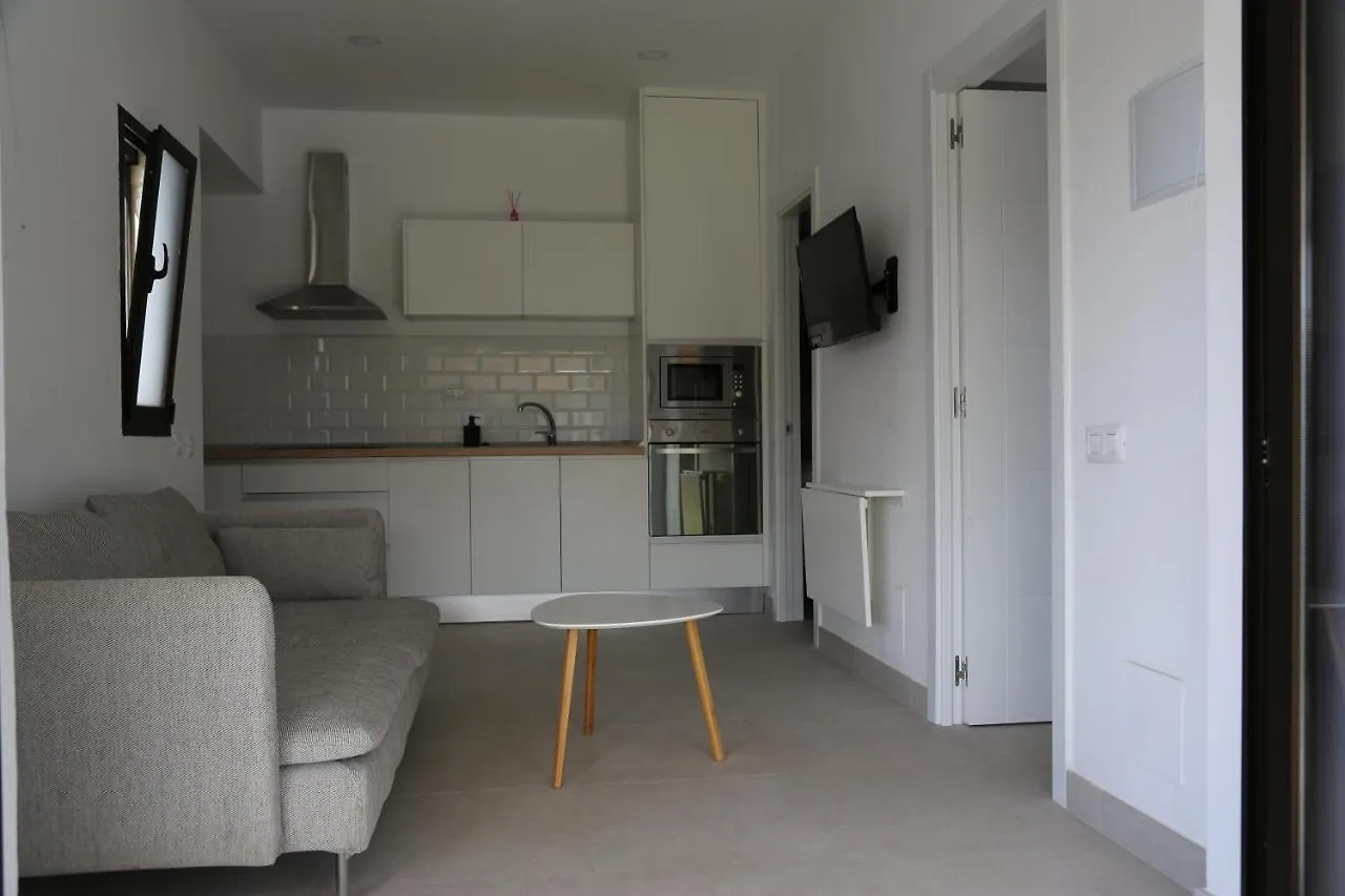 Precioso Bungalow En Complejo Privado Con Piscina San Bartolome de Tirajana