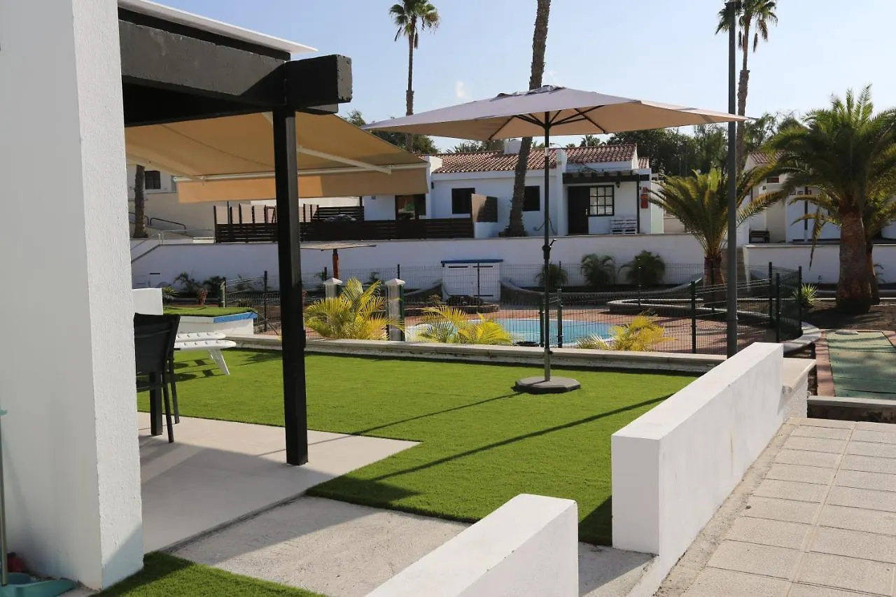 Precioso Bungalow En Complejo Privado Con Piscina San Bartolomé Lejlighed